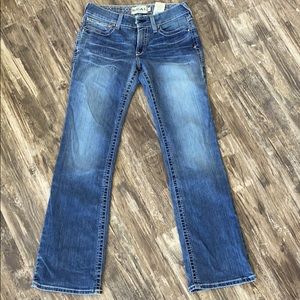 Ariat REAL denim jeans